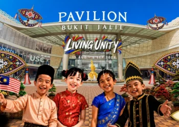 SOURCE: PAVILION BUKIT JALIL