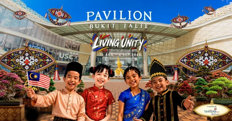 SOURCE: PAVILION BUKIT JALIL