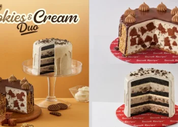 SOURCE: SECRET RECIPE