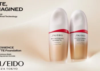 SOURCE: SHISEIDO