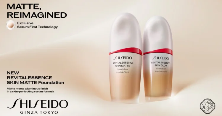 SOURCE: SHISEIDO