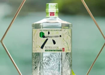 SOURCE: SUNTORY ROKU GIN