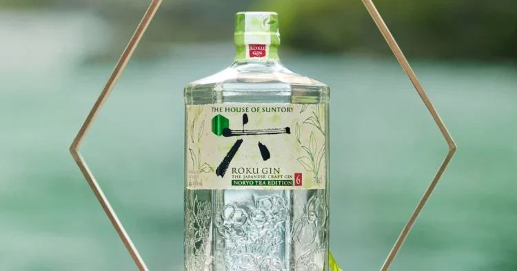 SOURCE: SUNTORY ROKU GIN