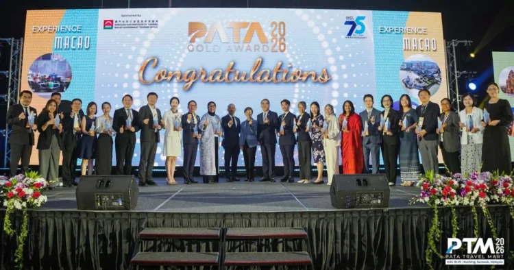 SOURCE: PATA GOLD AWARDS