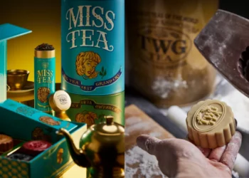 SOURCE: TWG TEA