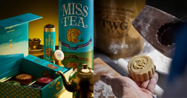 SOURCE: TWG TEA