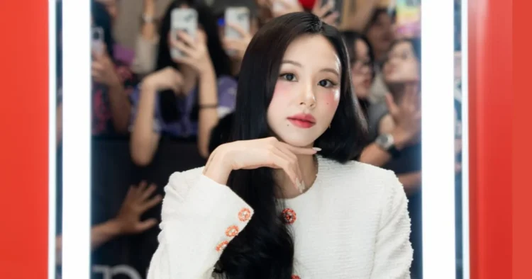 SOURCE: INSTAGRAM (@chaeyo.0)
