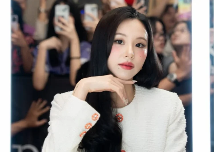 SOURCE: INSTAGRAM (@chaeyo.0)