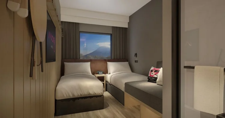 SOURCE: MOXY HOTELS