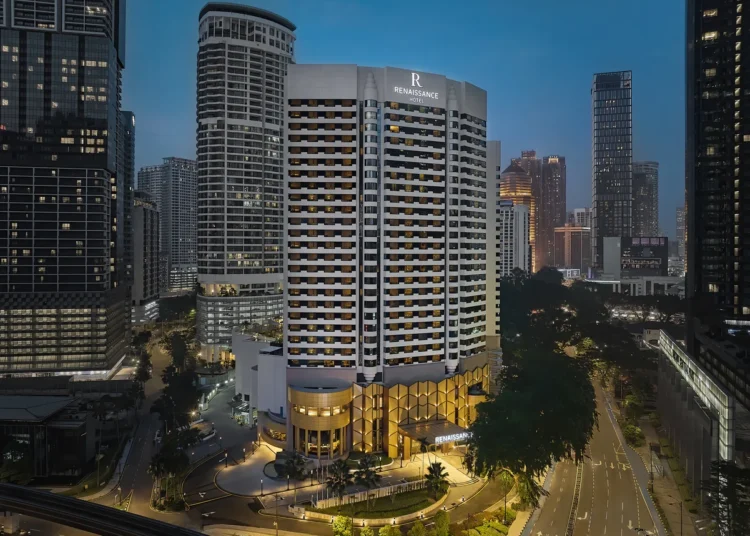 Source: Renaissance Kuala Lumpur