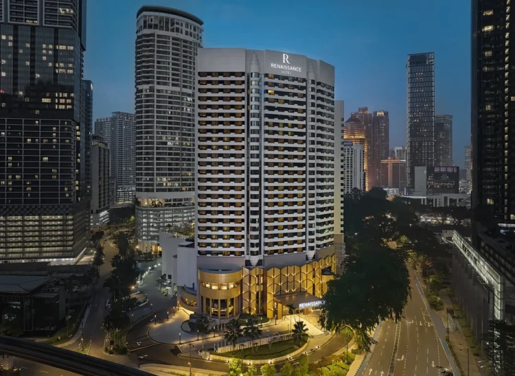 Source: Renaissance Kuala Lumpur