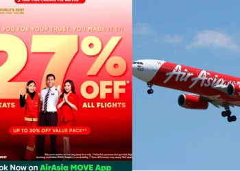 Image Source: AirAsia & AirPaz