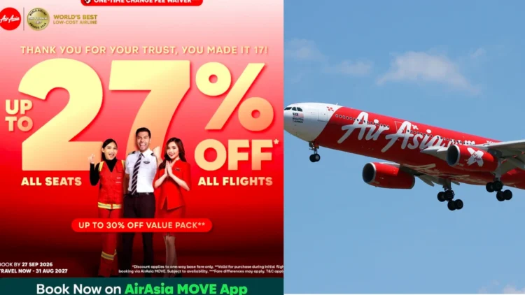 Image Source: AirAsia & AirPaz