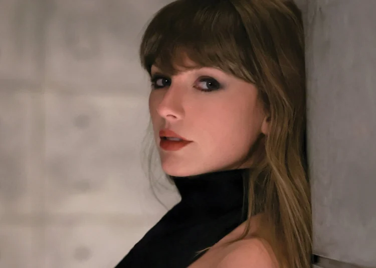 Image Source: Taylor Swift