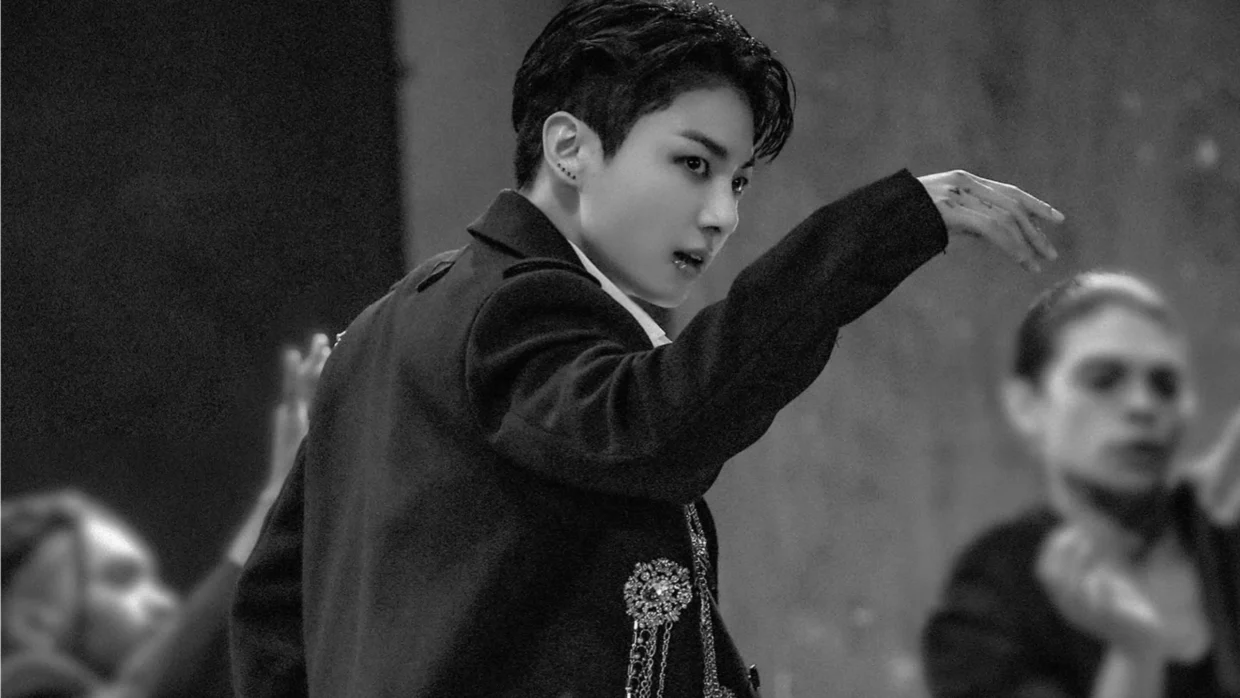 BTS Jungkok’s ‘Standing Next to You’ Hits 500 million Streams on YouTube Music
