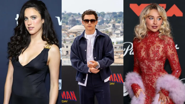 Image Source: margaret.qualley.love,tomholland2013 & sabrinacarpenter