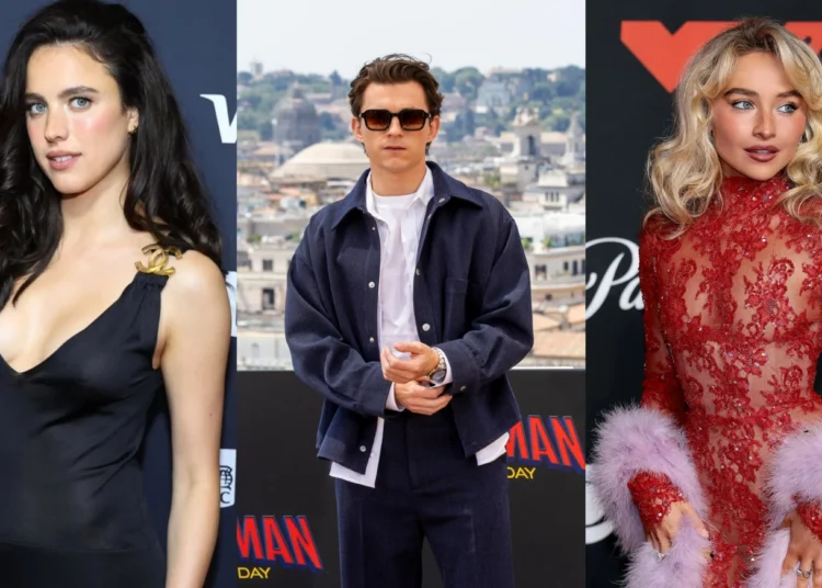 Image Source: margaret.qualley.love,tomholland2013 & sabrinacarpenter