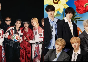 Image Source: BTS & Tomorrow X Together IG