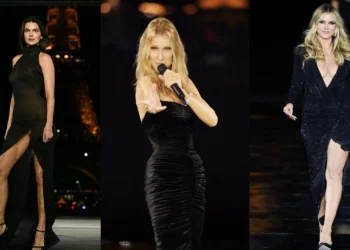 Image Source: Lorealparis, celinedion, & heidiklumfc
