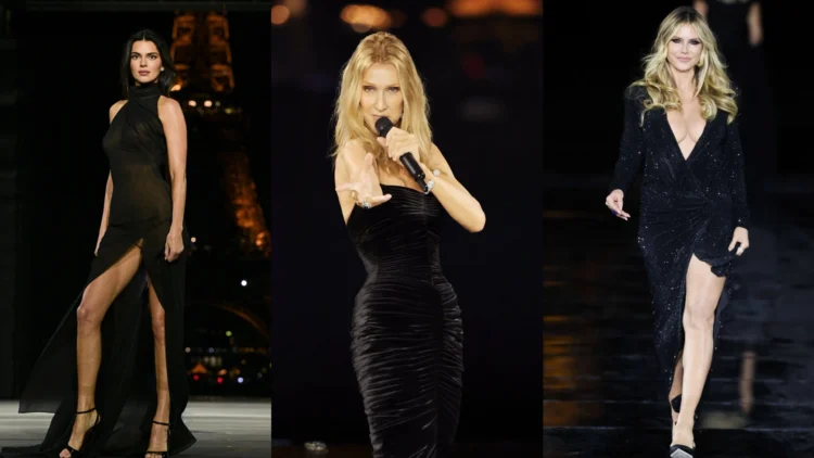 Image Source: Lorealparis, celinedion, & heidiklumfc