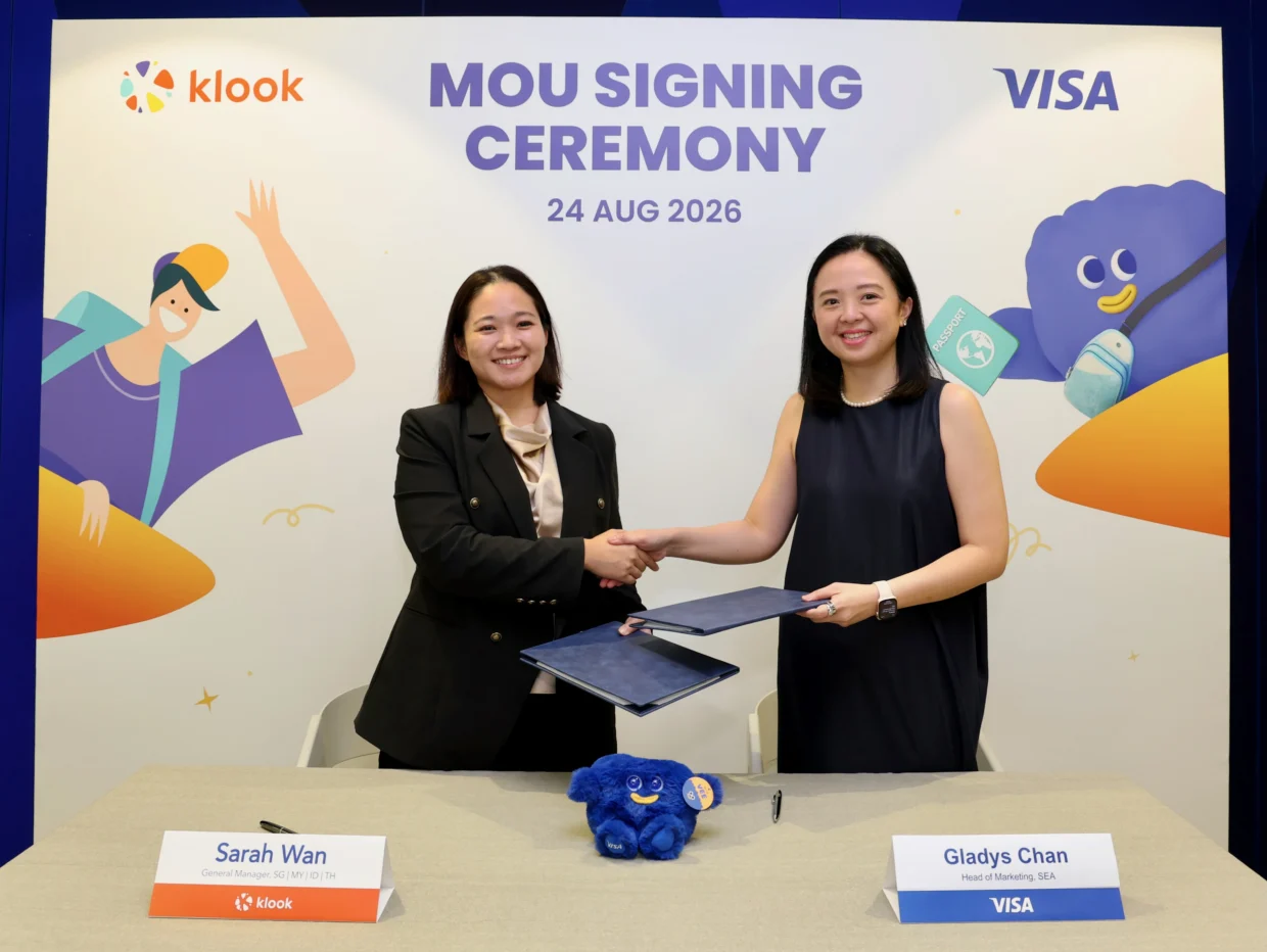 Klook And Visa Team Up To Make Experience-Led Travel Easier Across Southeast Asia
