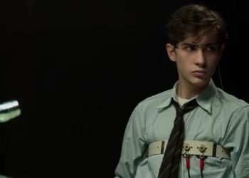 Jacob Tremblay In "UNABOMBER on Netflix