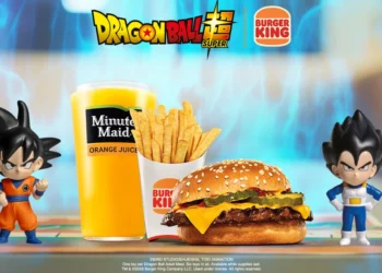 SOURCE: BURGER KING MALAYSIA
