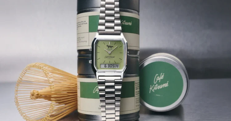 SOURCE: CASIO