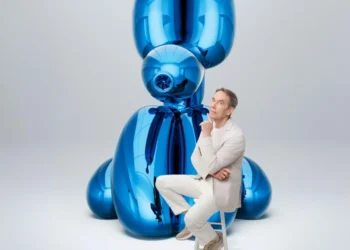 SOURCE: @jeffkoons on Instagram