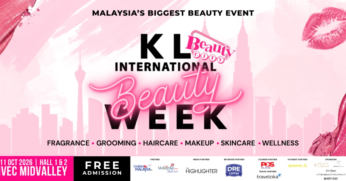 SOURCE: KL BEAUTY WEEK 2026