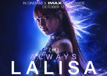 SOURCE: ALWAYS LALISA