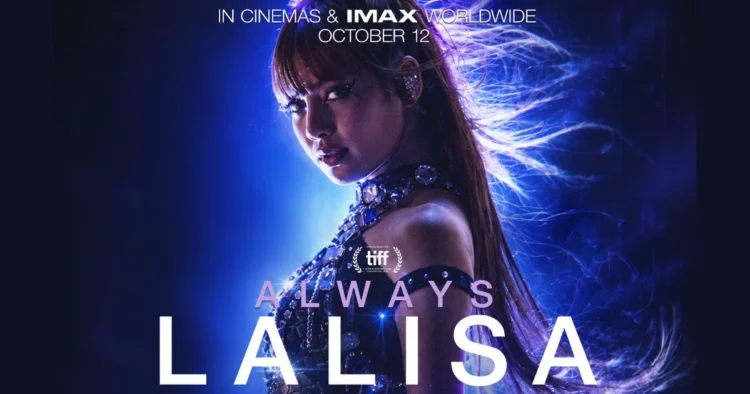 SOURCE: ALWAYS LALISA