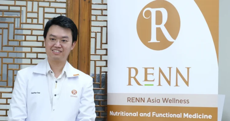 SOURCE: RENN ASIA WELLNESS