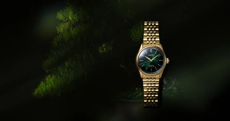 SOURCE: SEIKO