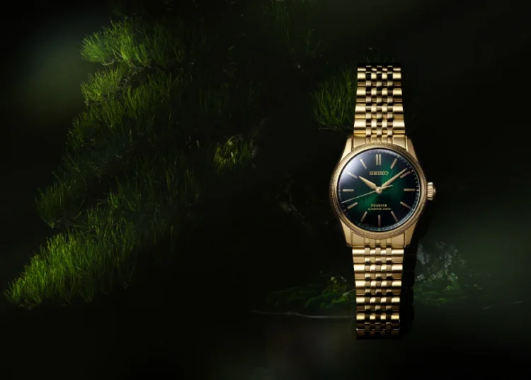 SOURCE: SEIKO
