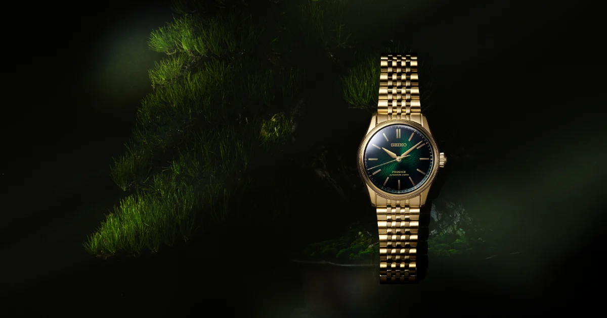 SOURCE: SEIKO