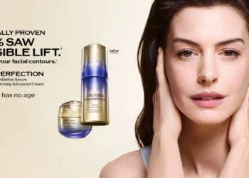 SOURCE: SHISEIDO