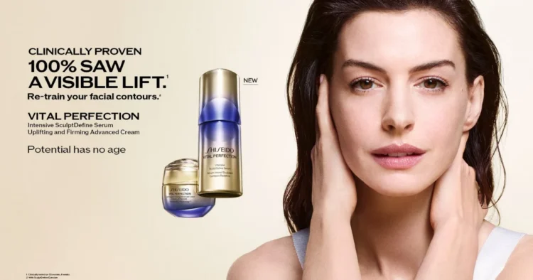 SOURCE: SHISEIDO