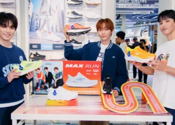 SOURCE: SKECHERS MALAYSIA
