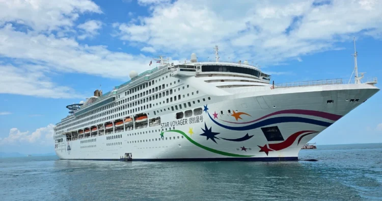 SOURCE: STARDREAM CRUISERS