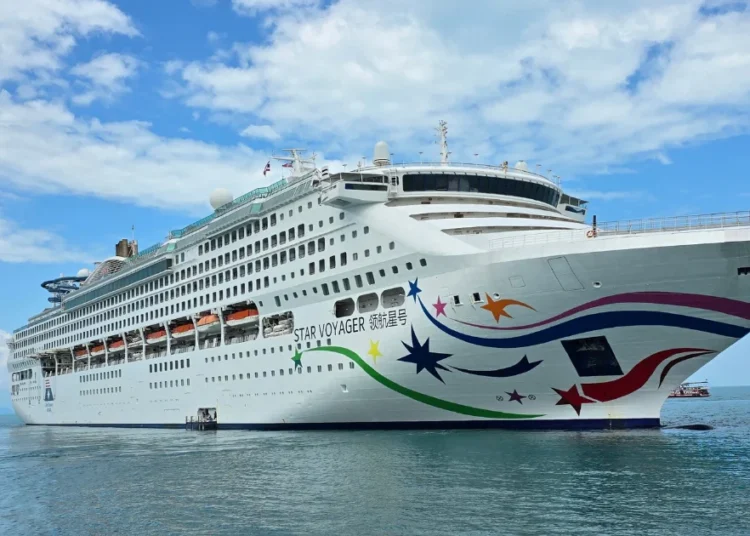 SOURCE: STARDREAM CRUISERS