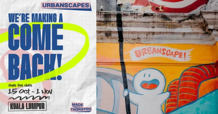 SOURCES: URBANSCAPES & INSTAGRAM (@urbanscapes)