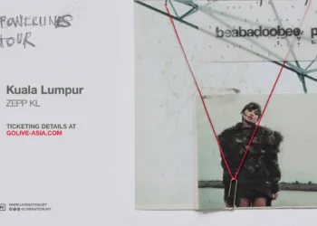 Source: Live Nation Asia
