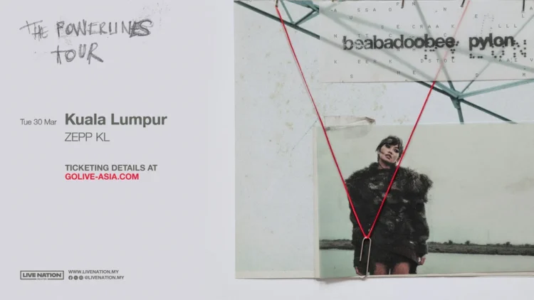 Source: Live Nation Asia