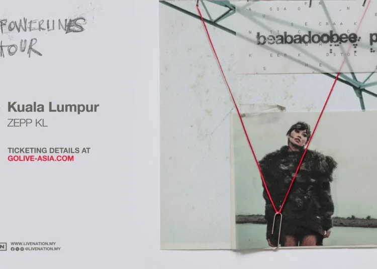 Source: Live Nation Asia