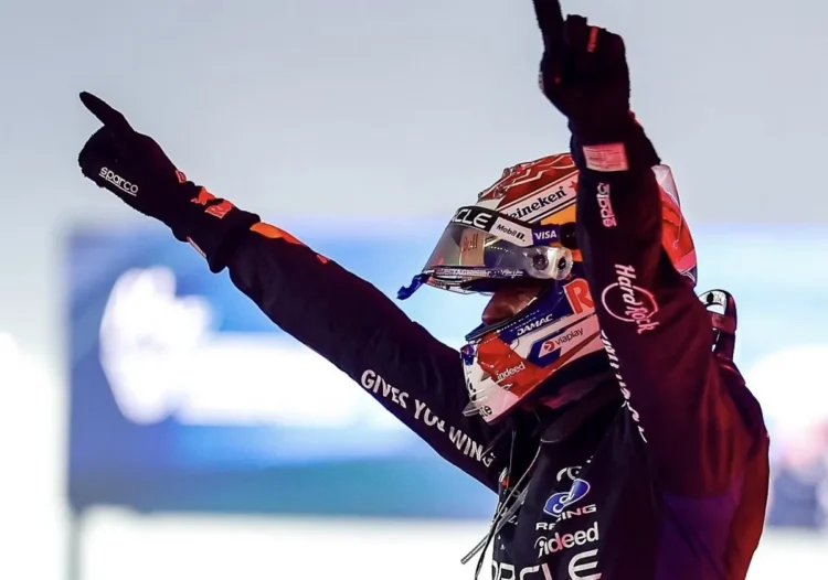 Source: @maxverstappen1 on Instagram