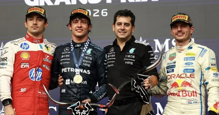 Source: @f1 on Instagram