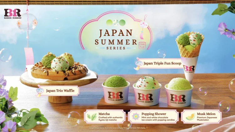 Source: Baskin-Robbins