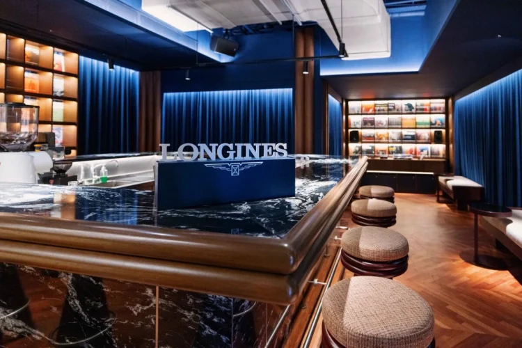 Source: Longines