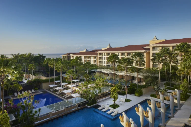 Source: Mulia Resorts